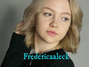 Fredericaaleck