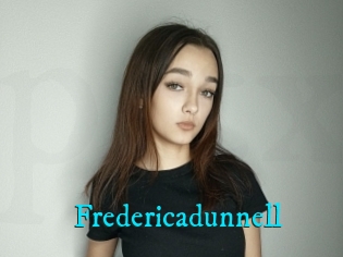 Fredericadunnell