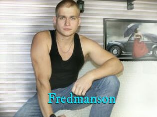 Fredmanson