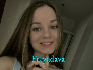 Freyadava