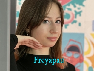 Freyapau