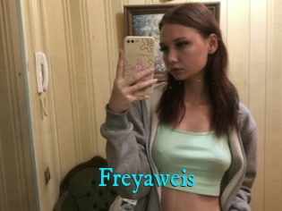 Freyaweis