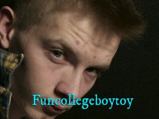 Funcollegeboytoy