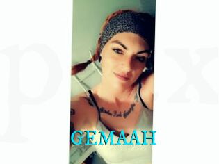 GEMAAH