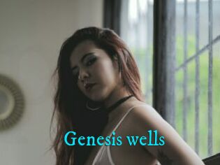 Genesis_wells