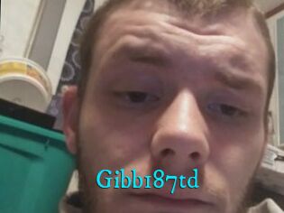 Gibb187td