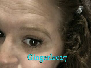 Gingerlee27