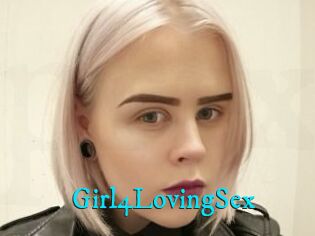 Girl4LovingSex