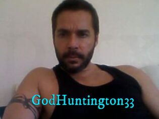 GodHuntington33