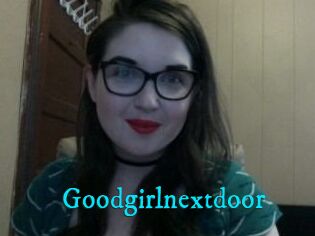 Goodgirlnextdoor