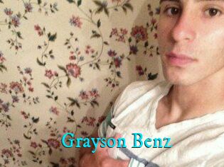 Grayson_Benz