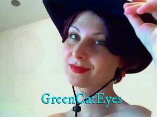 GreenCatEyes