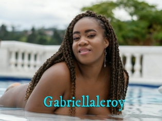 Gabriellaleroy