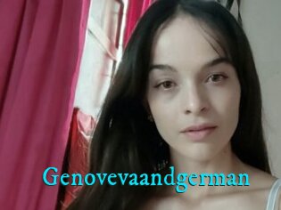 Genovevaandgerman