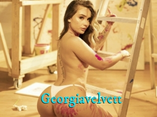 Georgiavelvett