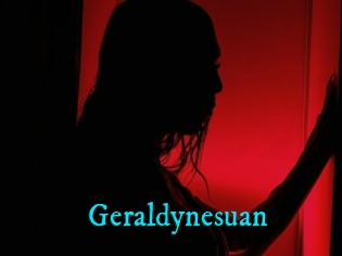 Geraldynesuan