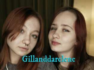 Gillanddarelene