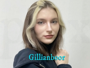 Gillianboor