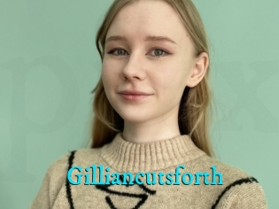 Gilliancutsforth