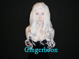 Gingerboon