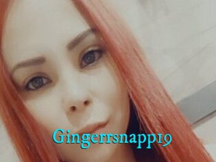 Gingerrsnapp19