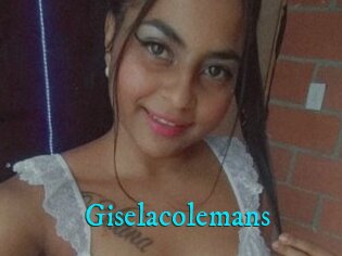 Giselacolemans