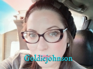 Goldiejohnson