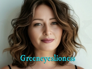 Greeneyeslioness