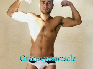 Greeneyesmuscle