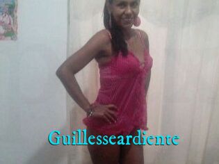 Guillesseardiente