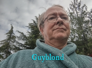 Guyblond