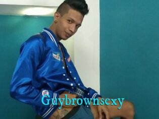 Guybrownsexy