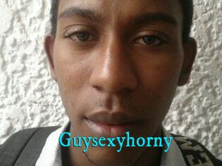 Guysexyhorny