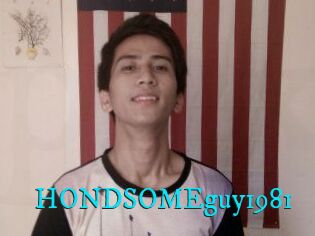 HONDSOMEguy1981