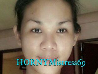 HORNYMistress69