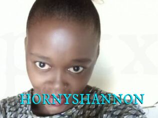 HORNYSHANNON