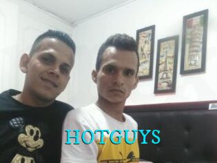 HOTGUYS