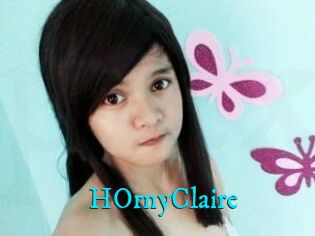 HOrnyClaire