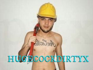 HUGECOCKDIRTYX