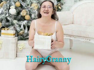 HairyGranny