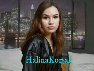 HalinaKorsak