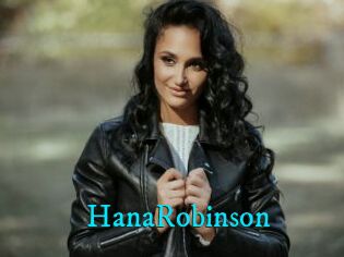 HanaRobinson