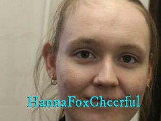 HannaFoxCheerful