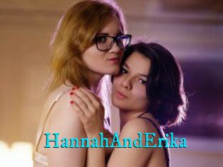 HannahAndErika