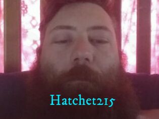 Hatchet215