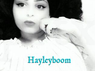 Hayleyboom