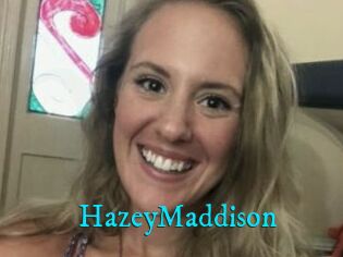 HazeyMaddison