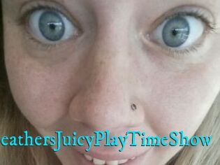 HeathersJuicyPlayTimeShow