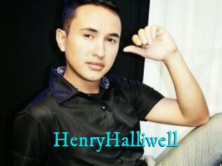 HenryHalliwell