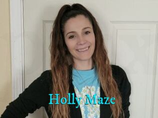 Holly_Maze